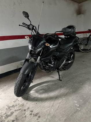 YAMAHA FZ15 FAZER ABS 